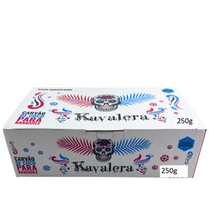 imagem do produto Carvão Kavalera - 250g 