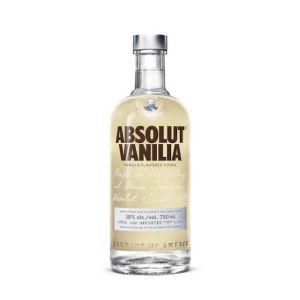 imagem do produto Vodka Absolut Vanilia - 750 ml 