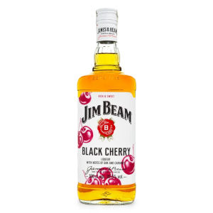 imagem do produto Whisky Jim Beam Black Cherry - 1L