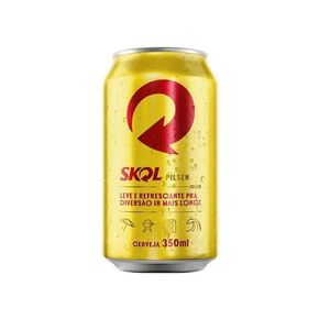 imagem do produto Skol 350ml