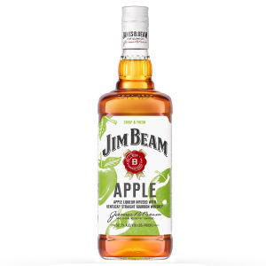 imagem do produto Whisky Jim Beam Apple - 1L