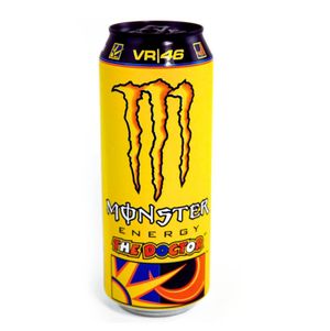 imagem do produto Energético Monster The Doctor VR 46 - 473ml