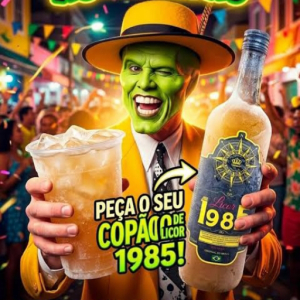 imagem do produto Copão do Licor 1985