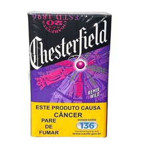 imagem do produto Chesterfield Remix - Uva 