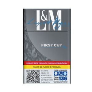 imagem do produto LM First Cut - Prata 