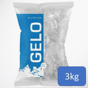 imagem do produto Gelo de água 3kls