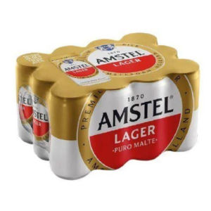 imagem do produto Caixa Cerveja Amstel 269ml - 12 Unidades