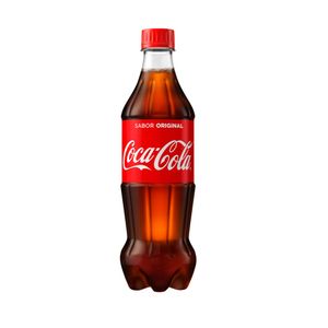 imagem do produto Coca Cola Original - 600ml 