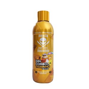 imagem do produto Mansão Maromba 1L - Tigrinho Tropical 