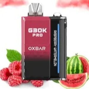 imagem do produto Ox bar 30k