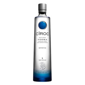 imagem do produto Vodka Cîroc Tradicional - 750ml