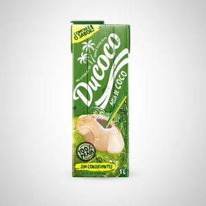imagem do produto Agua de coco - DUCOCO