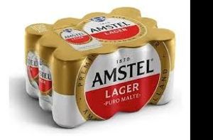 imagem do produto Caixa de Amstel 269ml com 12 unidades
