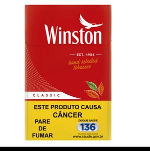 imagem do produto Winston Hand Select - Vermelho 