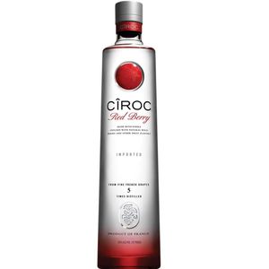 imagem do produto Vodka Ciroc Red Berry