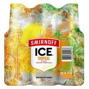 imagem do produto Fardo 51 Ice Tropical c/ 6 unidades