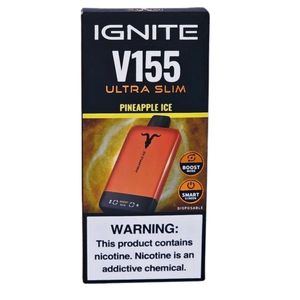 imagem do produto Ignite v155 ultra slim laranja