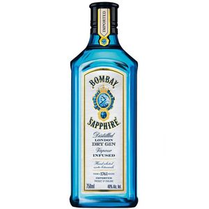 imagem do produto Gin Bombay Tradicional 