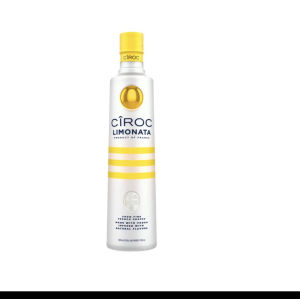 imagem do produto Vodka Ciroc Limonata - 700ml 