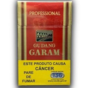 imagem do produto Gudang Garam