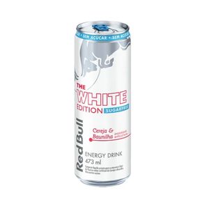 imagem do produto Redbull Cereja & Baunilha Sugarfree - 250 ml