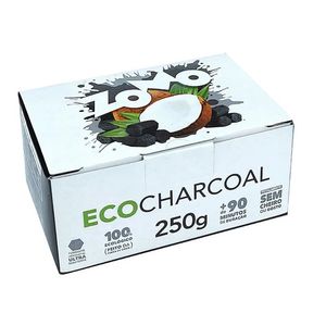 imagem do produto Carvao Zomo 250 gramas