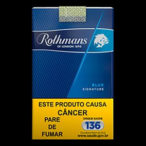 imagem do produto Rothmans Signature Azul