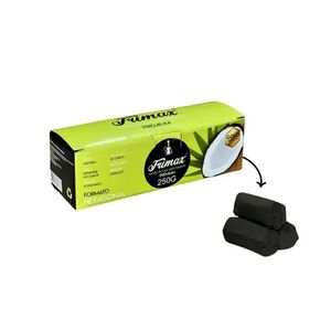 imagem do produto Carvão Fumax - 250g 