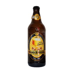 imagem do produto Chopp de Vinho Badra & Badra 600ml - Maracujá