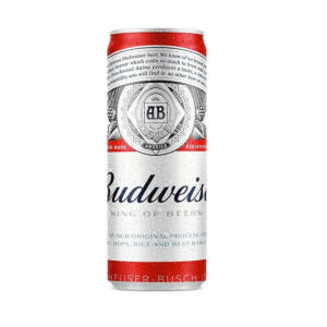 imagem do produto Budweiser 350ml