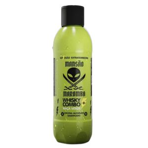 imagem do produto Mansão Maromba - Whisky Maça Verde 