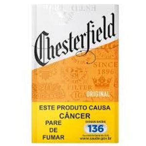 imagem do produto Chesterfield Original Vermelho