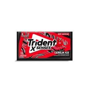 imagem do produto Chiclete Trident 8g - Cereja Ice