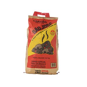 imagem do produto Carvão de Churrasco - 4kgs