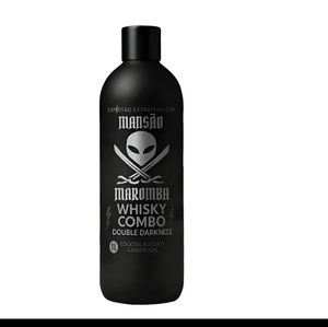 imagem do produto Mansão Maromba - Darkness Double Whisky + Combo 