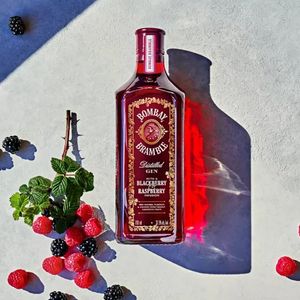 imagem do produto Gin Bombay - Blackberry 