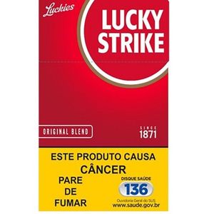 imagem do produto Lucky Strike Red