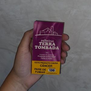 imagem do produto Paieiro Terra Tombada Uva 