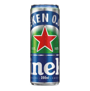 imagem do produto Heineken Lata 0.0 álcool - 350ml