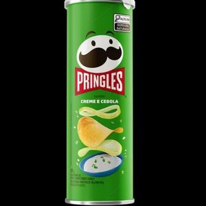 imagem do produto Pringles Cebola e Salsa 