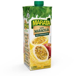 imagem do produto Suco Maratá 1L - Maracuja