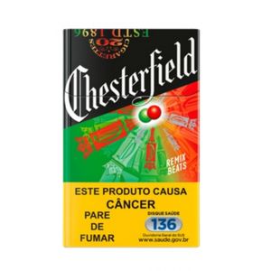 imagem do produto Chesterfield Remix - Melancia 