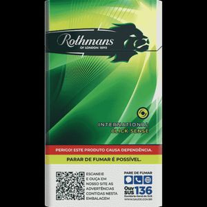 imagem do produto Rothmans Melão  
