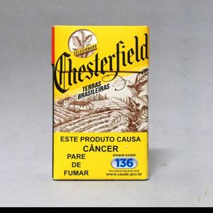 imagem do produto Chesterfield Terras Brasileiras Vermelho