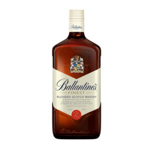imagem do produto Whisky Ballantines 8 Anos - 1L 