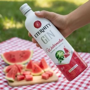 imagem do produto Garrafa ETERNITY (sabor Melancia)