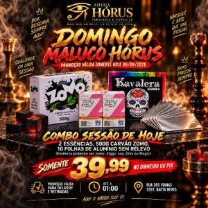 imagem do produto Combo Sessão Top de Hoje 