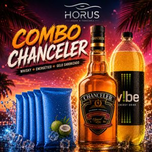 imagem do produto Combo de Whisky Chanceler 