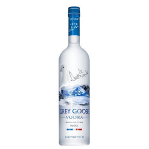 imagem do produto Vodka Grey Goose 750ml - Tradicional 