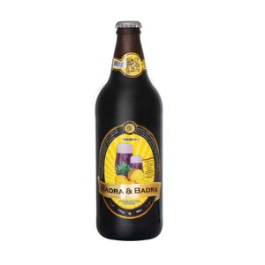 imagem do produto Chopp de Vinho Badra & Badra 600ml - Abacaxi ao Vinho